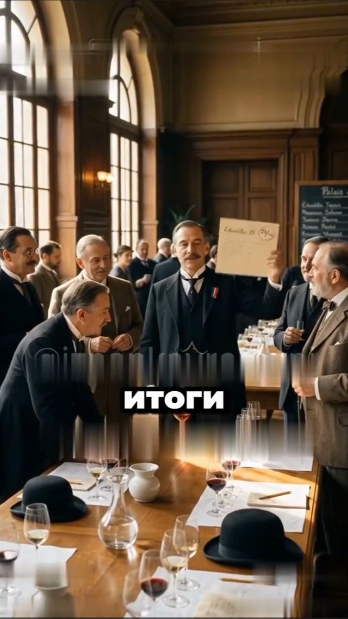 Коньяк Шустовых и Мкртич Мусинян