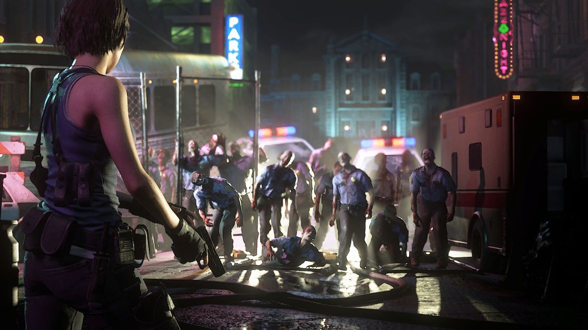 Resident Evil 3 Remake