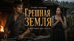 «ГРЕШНАЯ ЗЕМЛЯ» Он выстрадал своё счастье. Слушать новые аудио рассказы