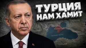 Отчего же турки так откровенно нам хамят, или Спасибо Анкаре за искренность