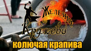 Железное кружево. Колючая крапива.