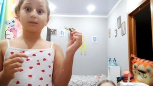 ням ням с бабайкой Ами... лёвушкой