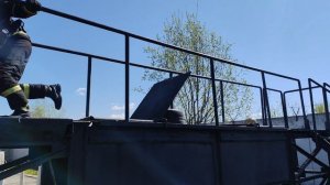 Лучшее звено ГДЗС Леноблпожспас-2026