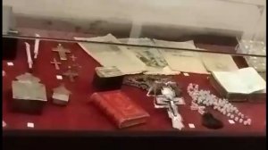 Экскурсия Военный Храм