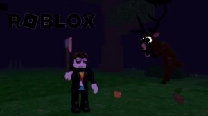 СТРАШНЫЕ ИГРЫ в ROBLOX