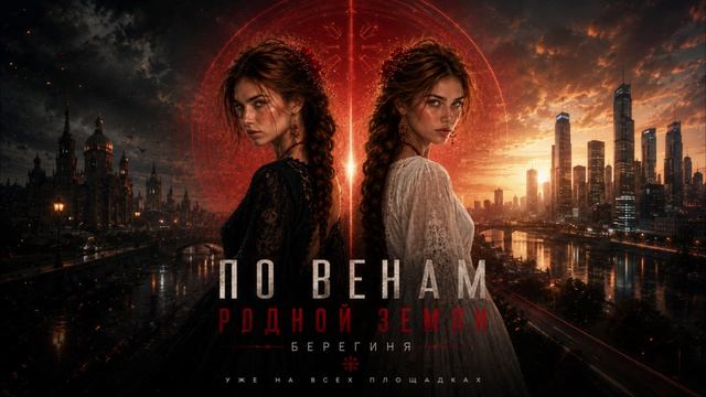 🌿 Берегиня — «По венам родной земли »