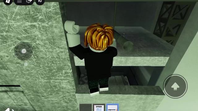 Уничтожить город с Сергеем в Roblox