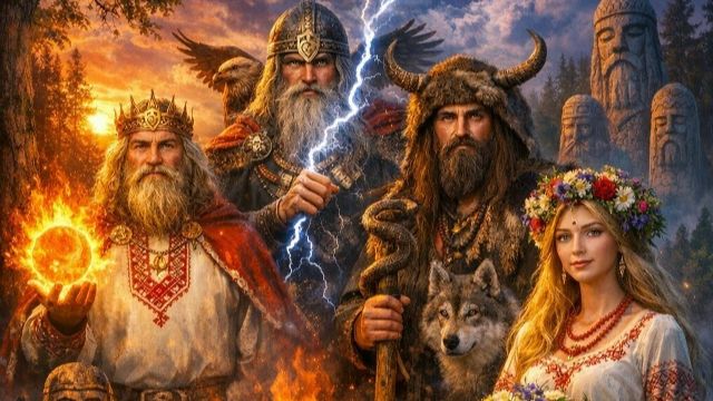 Зов предков | Волшебный ханг | Возвращение к истокам`