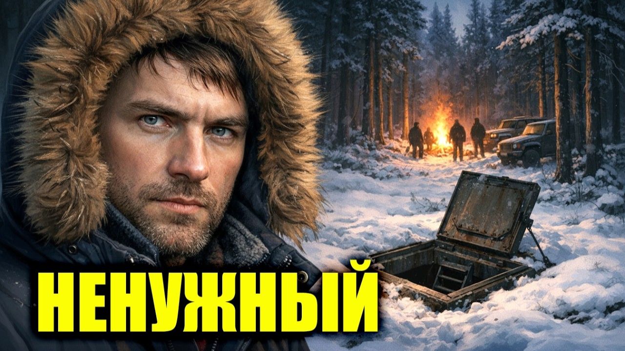 ОН ВЫПОЛНИЛ ПРИКАЗ... Но люди в лесу ЗАКРИЧАЛИ от УЖАСА! КОГДА ДОЛГ СИЛЬНЕЕ СМЕРТИ! Жажда Жизни...