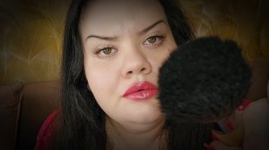 АСМР Макияж 💄 Ролевая игра асмр. Накрашу тебя.