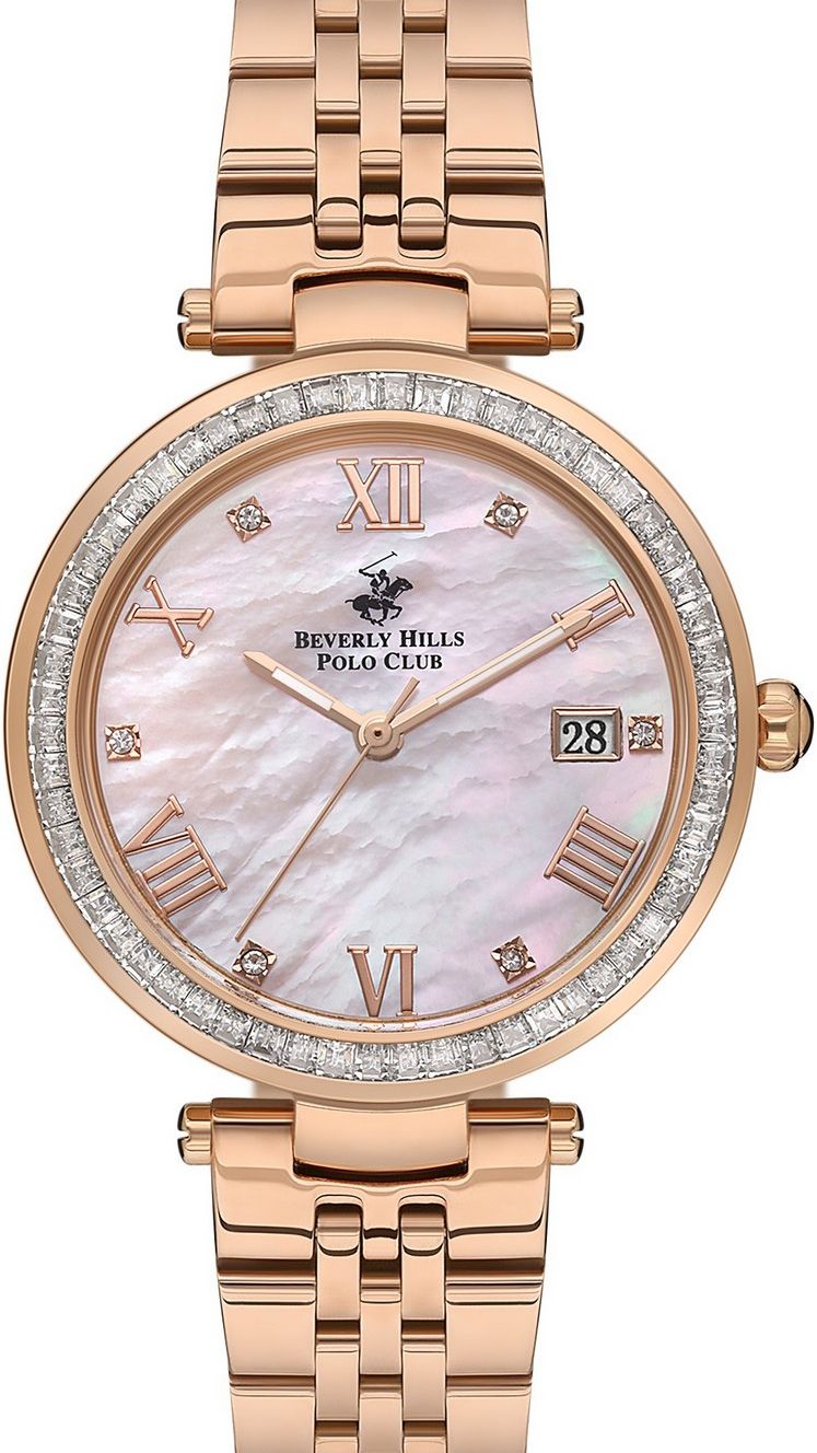 Часы Beverly Hills Polo Club BP3583X.480