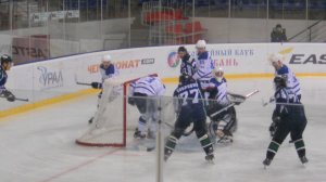 NHL09. Режим «Профи». Сезон 3 Матч №39 Лос-Анджелес - Филадельфия