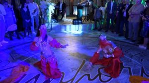 Санкт-петербурге Красивая танцовщицы