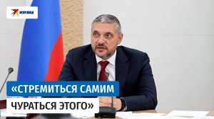 Глава Забайкалья Осипов призвал жителей края бороться со сквернословием