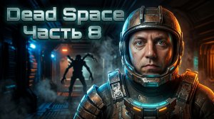 ОДНА ОШИБКА — И ВСЁ... выживание на Максимальной Сложности #DeadSpace №8