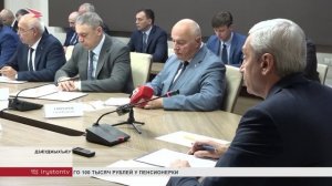 Премьер Дзанайты Барис разамындӕй уыд аппаратон ӕмбырд