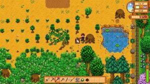 Stardew Valley 6 серия началось лето