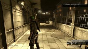 Splinter Cell - Conviction (Video) PC Петербург. Баня