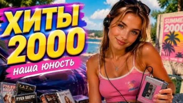 Хиты прошлых  2000-х / 2010-х