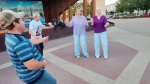 14 августа. Цифровая плясовая...