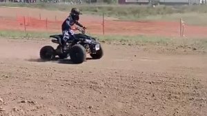 Мотокросс СК «Спорт Экстрим» Открытие соревнований, класс ATV мини 50см3. 15.08.2026
