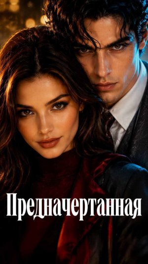 Предначертанная
