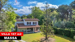 🏠 В продаже вилла недалеко от моря в Масса