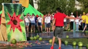 Программа Камышинского арбузного фестиваля (22 августа 2026 года):