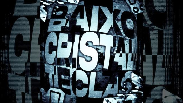 BAIXO CRISTAL TECLAS
