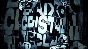 BAIXO CRISTAL TECLAS