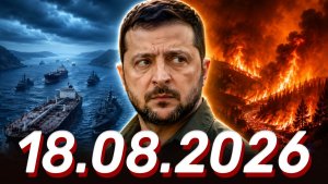 ⚡️Новости Сегодня 18.08.2026 - Главные События Дня