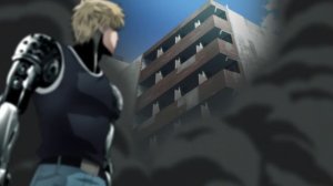 Ванпанчмен - 2 сезон 2 серия / One Punch Man