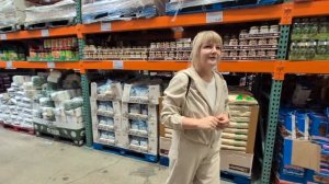 Что мы покупаем в Costco? Наш список продуктов и чек в апреле 2026 года.