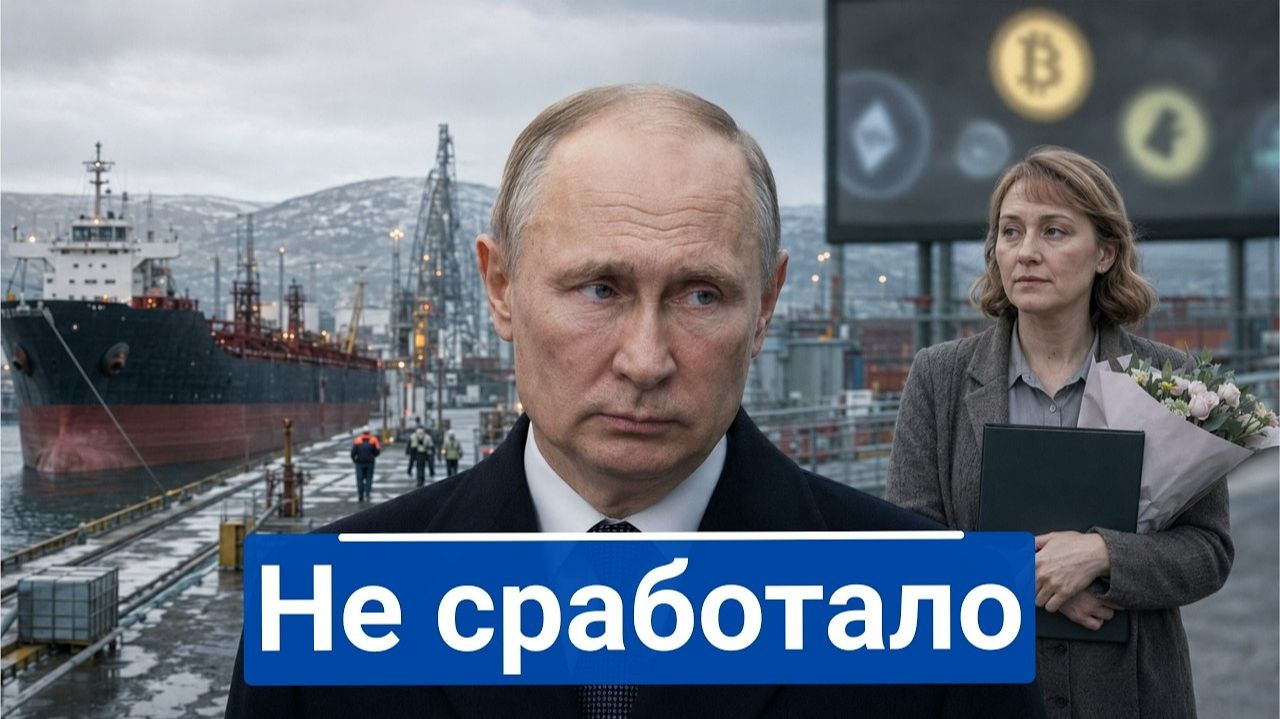 🔥 Россия ждала бензин | Школам напомнили лимит | Binance удивил