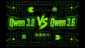 Сравнение Qwen 3.8 27b с Qwen 3.6 27b RTX3090 24GB