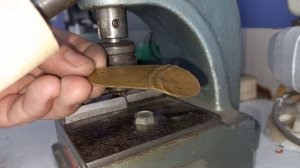 самодельная блесна БАНГА