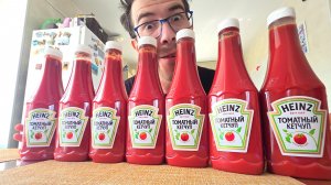 Я теперь Амбассадор Heinz (Хайнц)