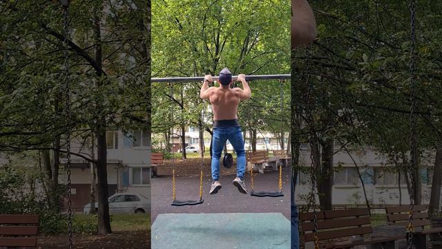 Я выбираю силовую выносливость и фулбади тренировки !!! 👍👍👍
