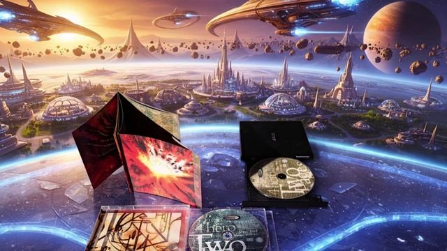 Моя коллекция CD