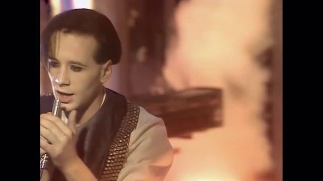 Simple Minds - Glittering Prize (1984) Danno
