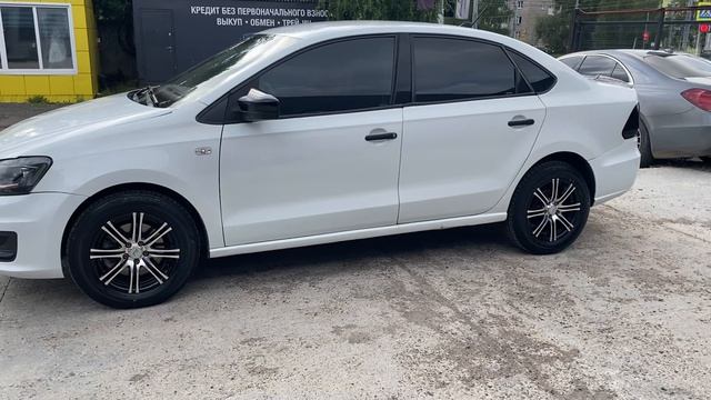Volkswagen Polo, 2019, VIN XW8ZZZ61ZKG056114