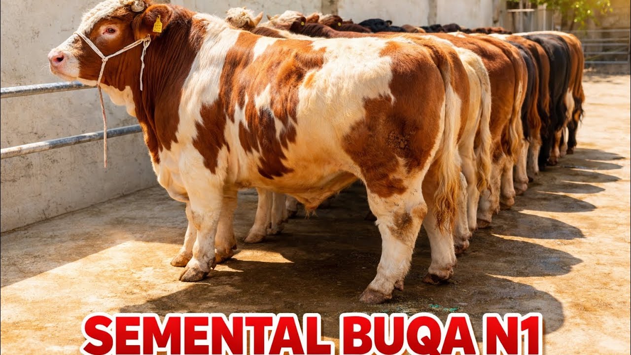 SEMENTAL ANGUS BUQALAR KELDI ZOYIRJONGA✅✅✅22 марта 2026 г.