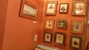 Государственный музей им.А.С.Пушкина,уникальная шкатулка доктора Н.Ф.Арендта лечившего раннего поэта