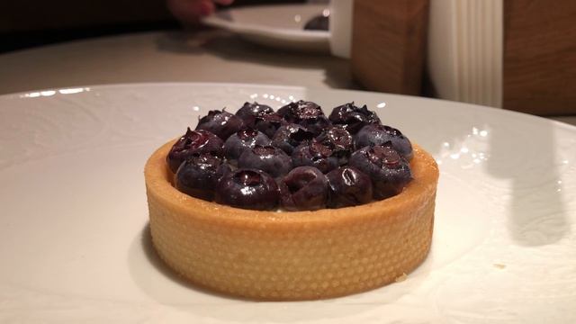 Тарталетка с ягодами 😍#ягоды #тарталетка #лето2026 #вкусно