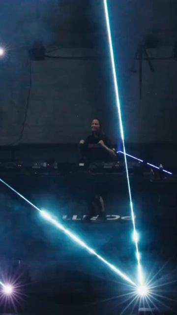  charlottedewitte techno bpmtek positivfestival kntxt shorts