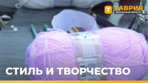 В Геническе прошел мастер-класс по плетению кос