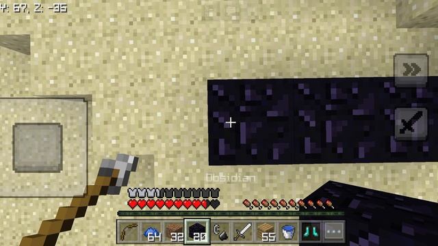 Minecraft Parkour