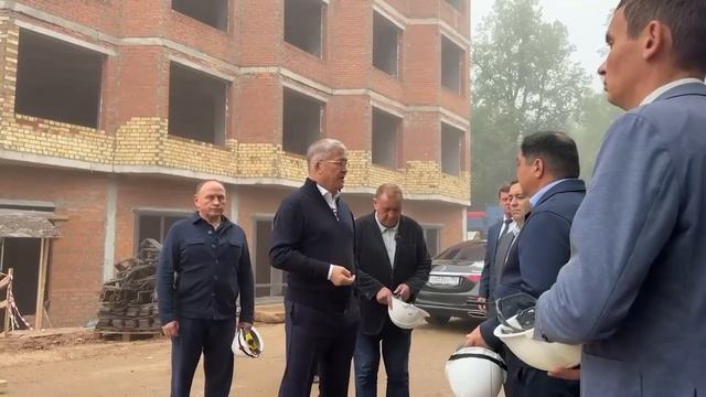 хабиров устроил разнос чиновникам
