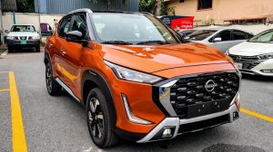 Nissan Magnite 2026 года — лучший бюджетный кроссовер. Обзор автомобилей