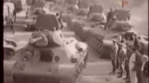 ЛЕГЕНДАРНЫЙ ТАНК  Т-34
